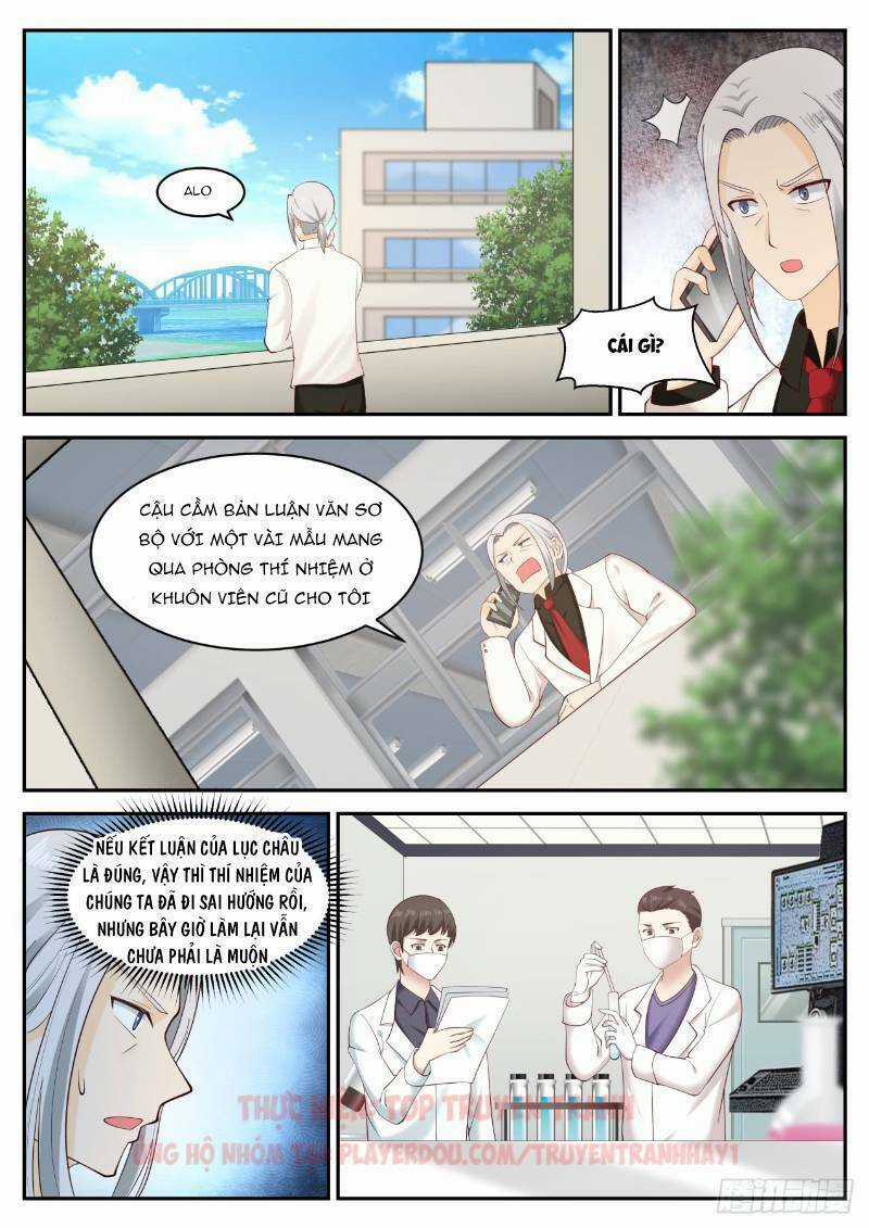 Hệ Thống Khoa Học Kỹ Thuật Đen Tối Của Học Bá Chapter 42 trang 11