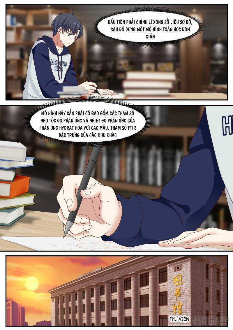 Hệ Thống Khoa Học Kỹ Thuật Đen Tối Của Học Bá Chapter 42 trang 4
