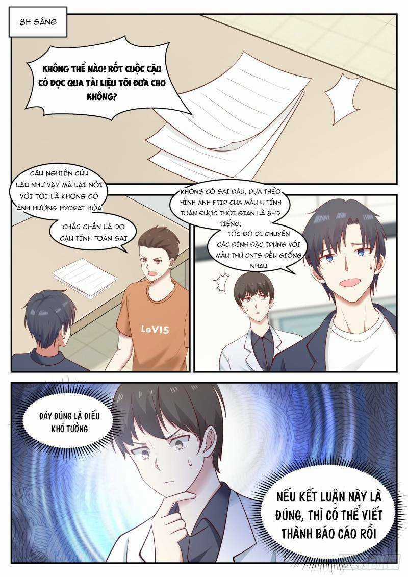 Hệ Thống Khoa Học Kỹ Thuật Đen Tối Của Học Bá Chapter 42 trang 9