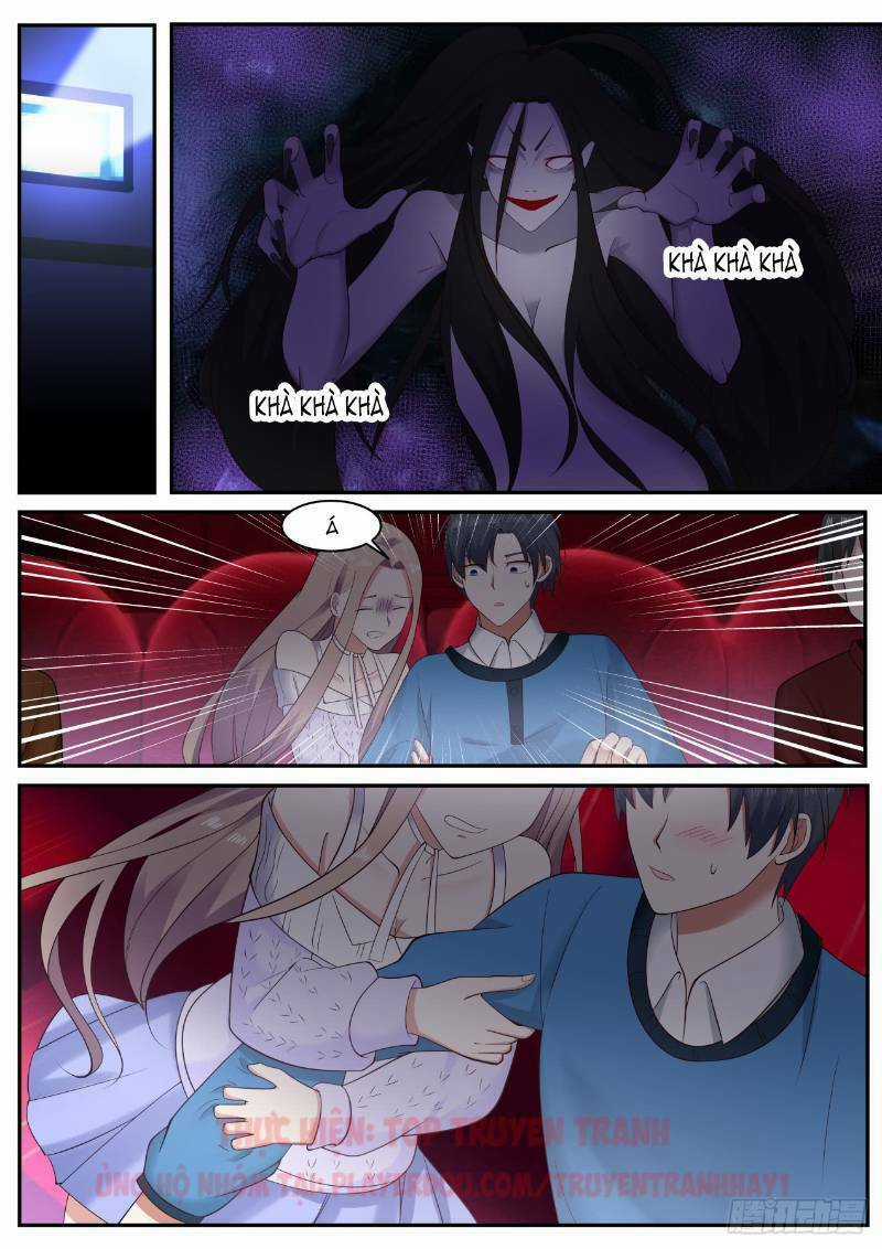 Hệ Thống Khoa Học Kỹ Thuật Đen Tối Của Học Bá Chapter 43 trang 2