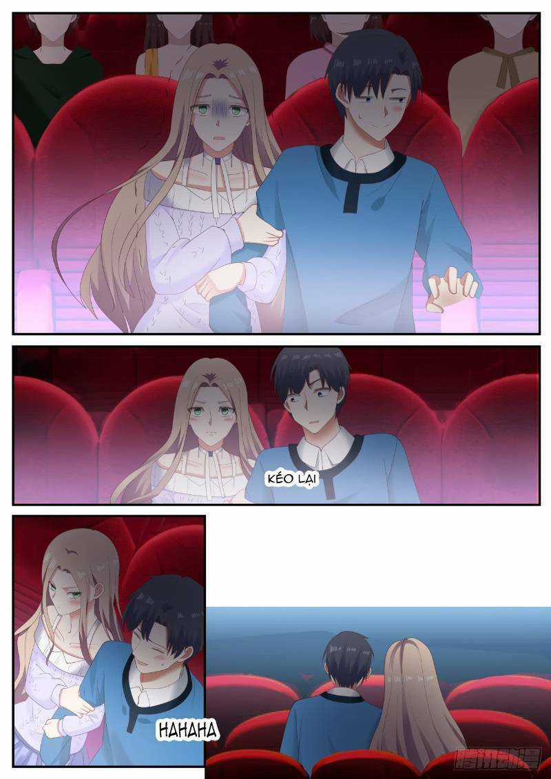 Hệ Thống Khoa Học Kỹ Thuật Đen Tối Của Học Bá Chapter 43 trang 3