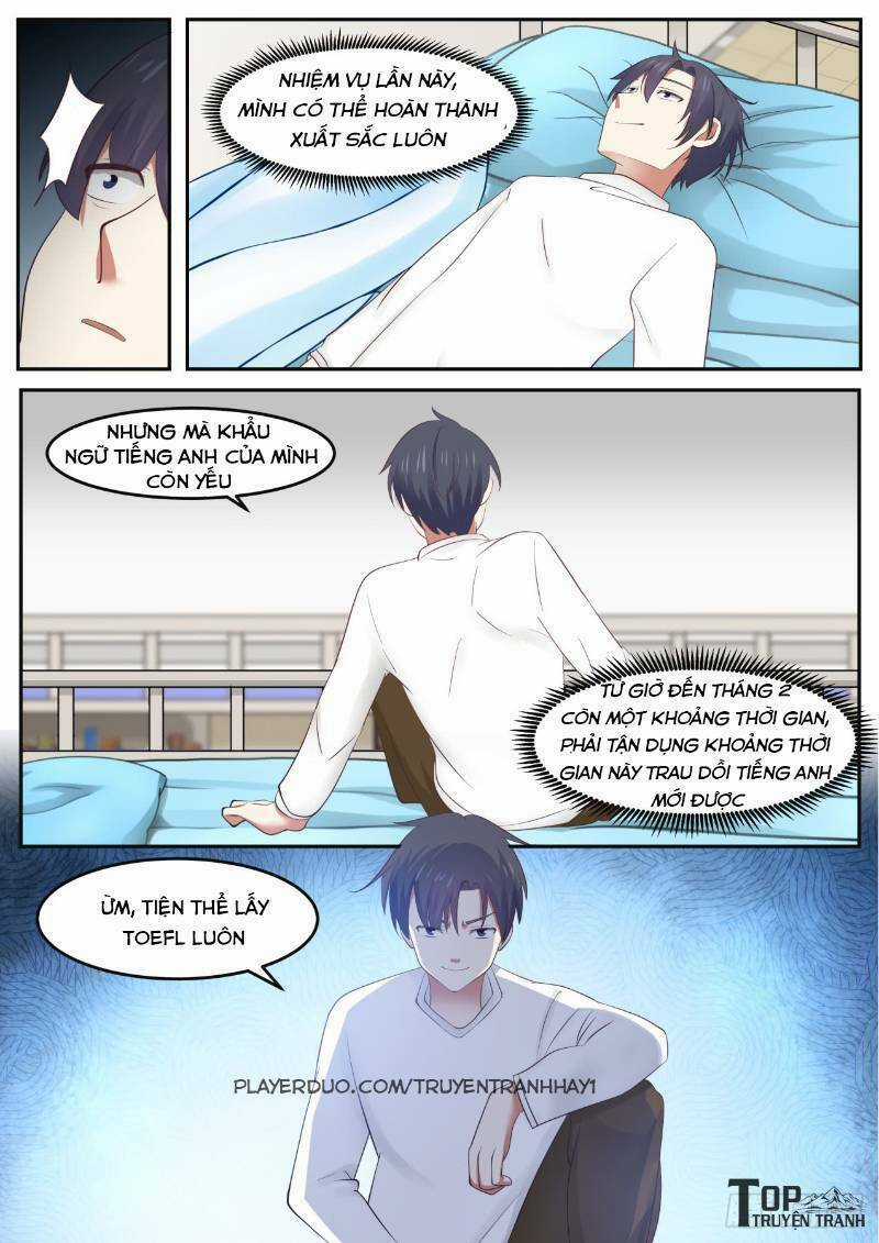 Hệ Thống Khoa Học Kỹ Thuật Đen Tối Của Học Bá Chapter 44 trang 10