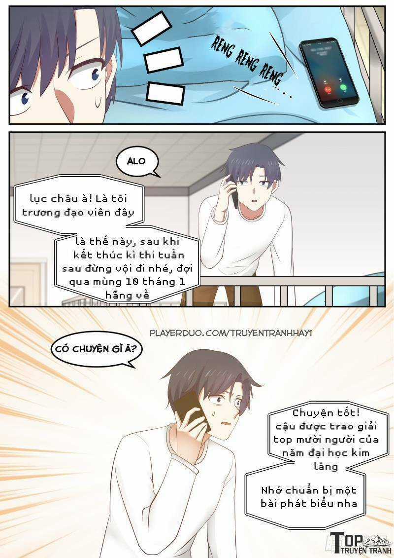 Hệ Thống Khoa Học Kỹ Thuật Đen Tối Của Học Bá Chapter 44 trang 11