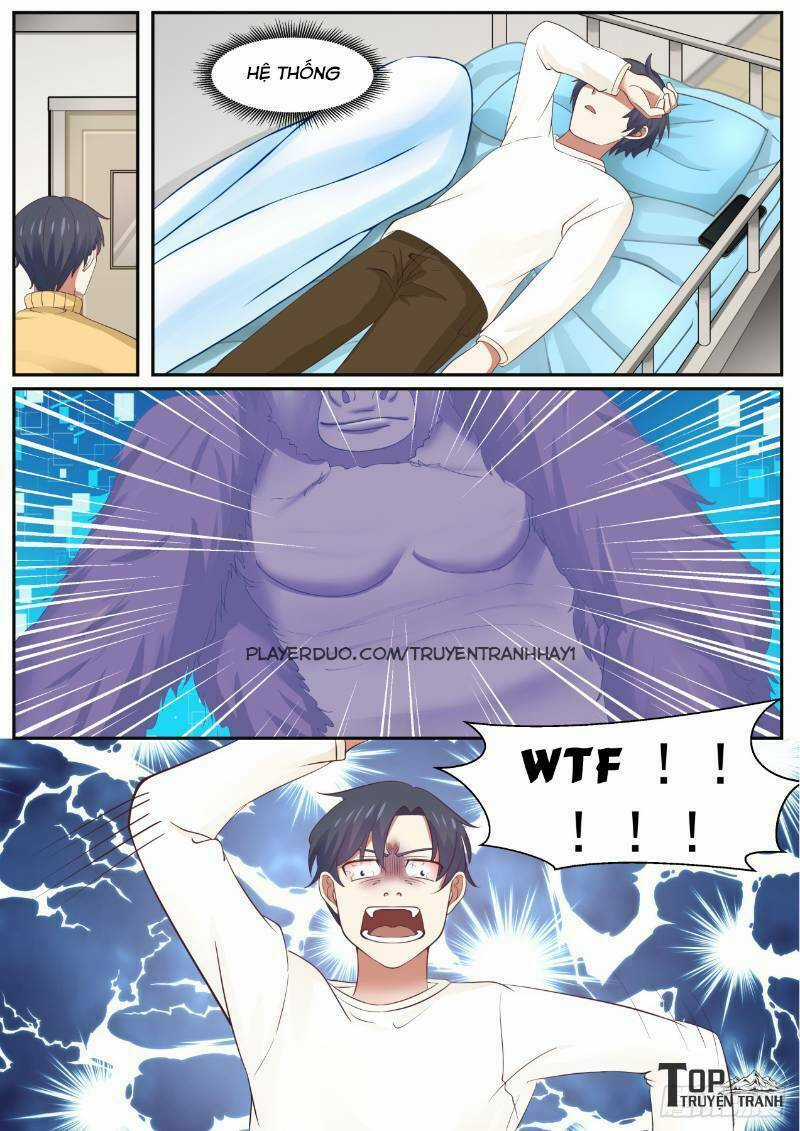 Hệ Thống Khoa Học Kỹ Thuật Đen Tối Của Học Bá Chapter 44 trang 6