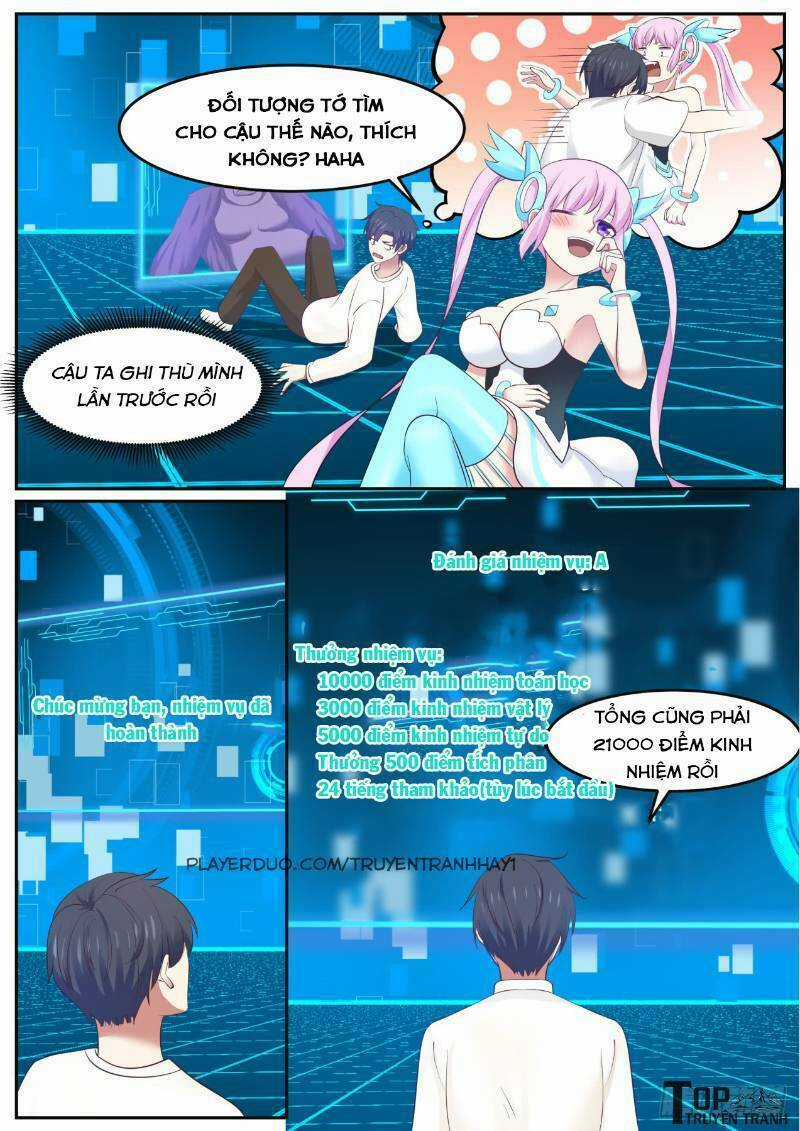 Hệ Thống Khoa Học Kỹ Thuật Đen Tối Của Học Bá Chapter 44 trang 7