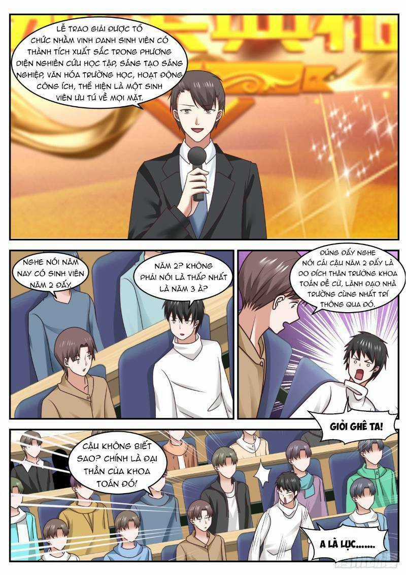 Hệ Thống Khoa Học Kỹ Thuật Đen Tối Của Học Bá Chapter 45 trang 10