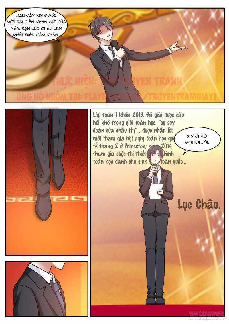 Hệ Thống Khoa Học Kỹ Thuật Đen Tối Của Học Bá Chapter 45 trang 11