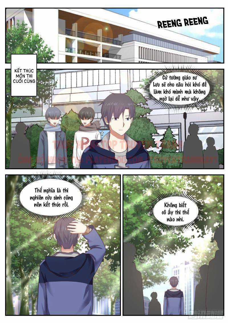 Hệ Thống Khoa Học Kỹ Thuật Đen Tối Của Học Bá Chapter 45 trang 2