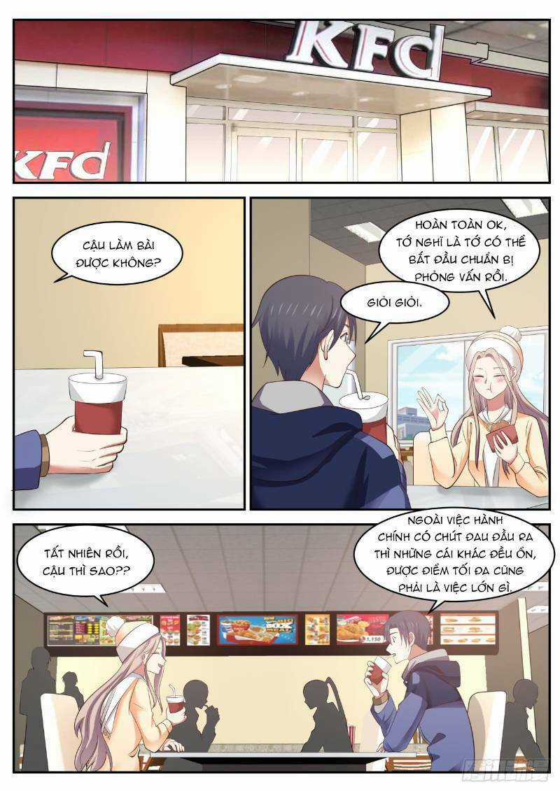 Hệ Thống Khoa Học Kỹ Thuật Đen Tối Của Học Bá Chapter 45 trang 3