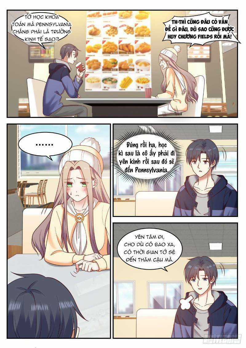 Hệ Thống Khoa Học Kỹ Thuật Đen Tối Của Học Bá Chapter 45 trang 5