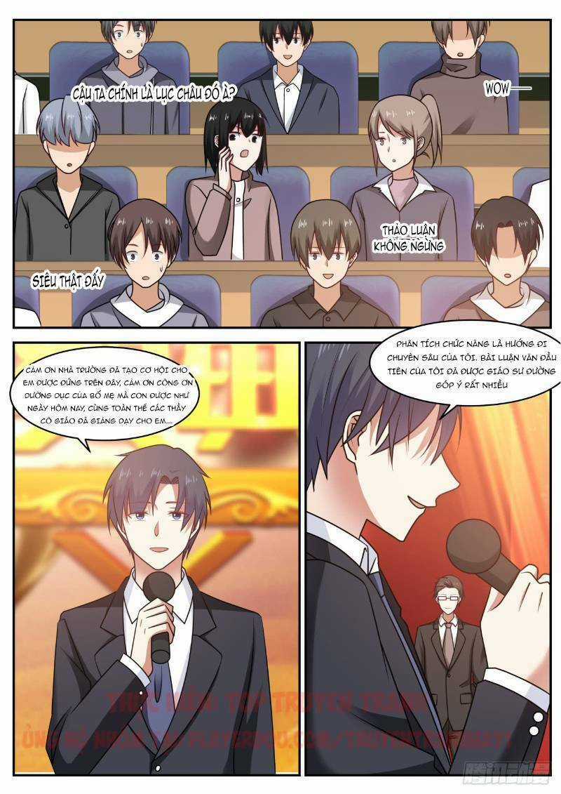 Hệ Thống Khoa Học Kỹ Thuật Đen Tối Của Học Bá Chapter 46 trang 2