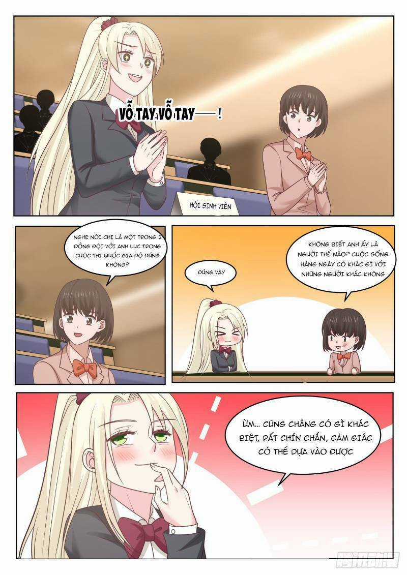 Hệ Thống Khoa Học Kỹ Thuật Đen Tối Của Học Bá Chapter 46 trang 4