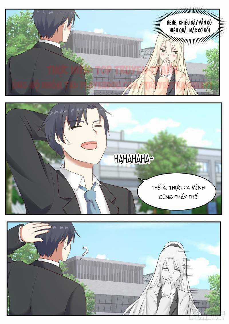 Hệ Thống Khoa Học Kỹ Thuật Đen Tối Của Học Bá Chapter 46 trang 9