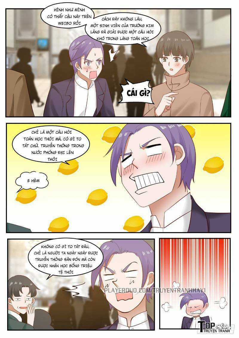 Hệ Thống Khoa Học Kỹ Thuật Đen Tối Của Học Bá Chapter 47 trang 14