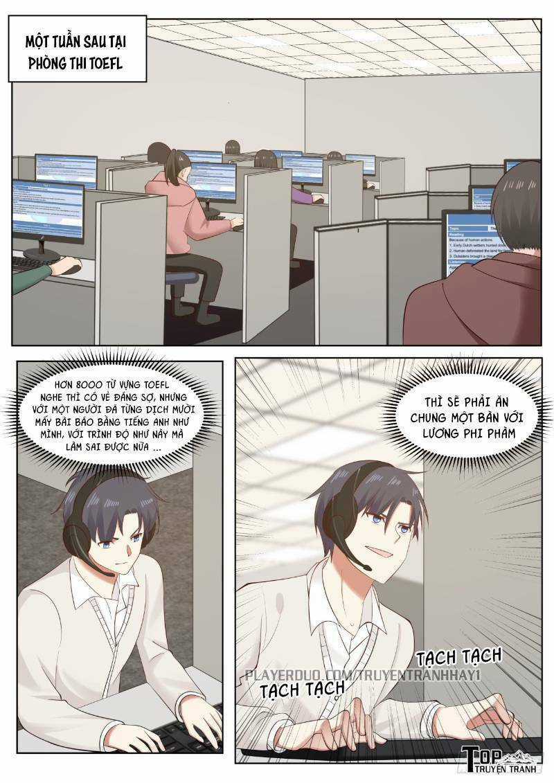 Hệ Thống Khoa Học Kỹ Thuật Đen Tối Của Học Bá Chapter 47 trang 2