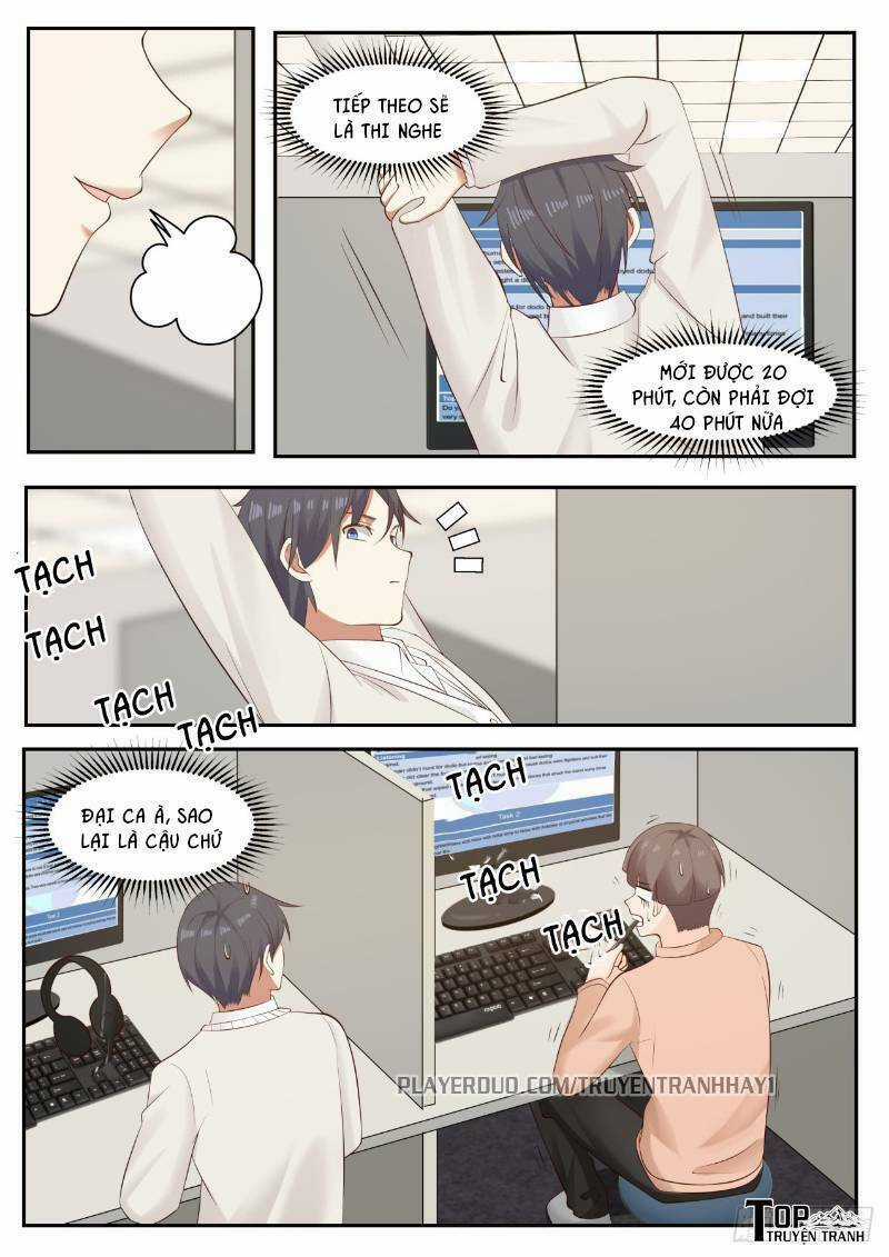 Hệ Thống Khoa Học Kỹ Thuật Đen Tối Của Học Bá Chapter 47 trang 3