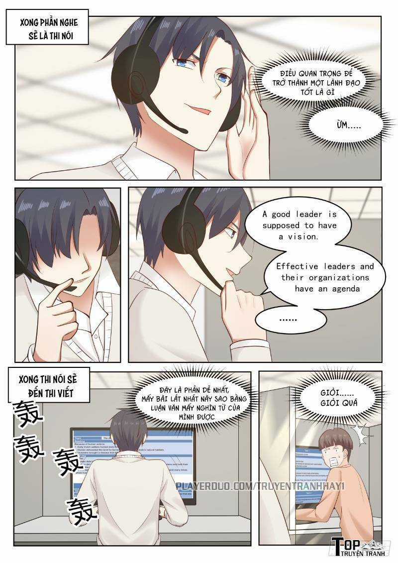 Hệ Thống Khoa Học Kỹ Thuật Đen Tối Của Học Bá Chapter 47 trang 4