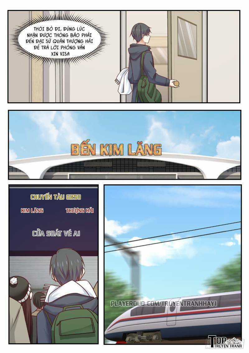 Hệ Thống Khoa Học Kỹ Thuật Đen Tối Của Học Bá Chapter 47 trang 6