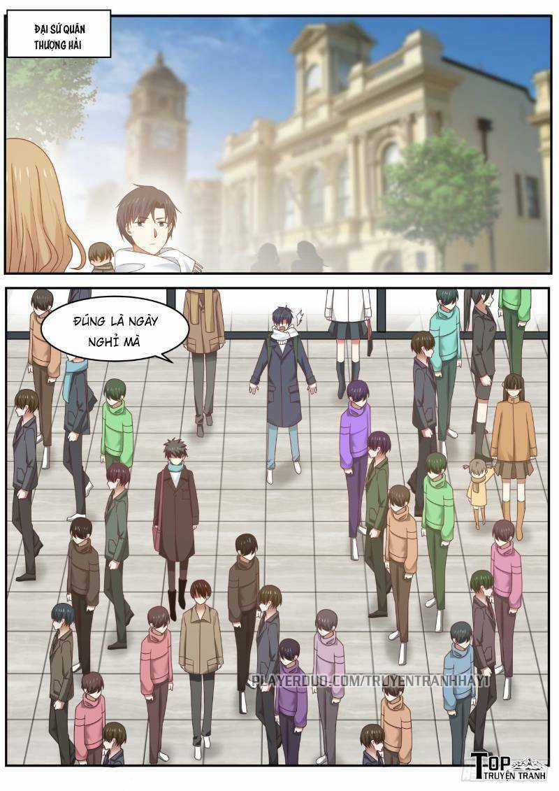 Hệ Thống Khoa Học Kỹ Thuật Đen Tối Của Học Bá Chapter 47 trang 7