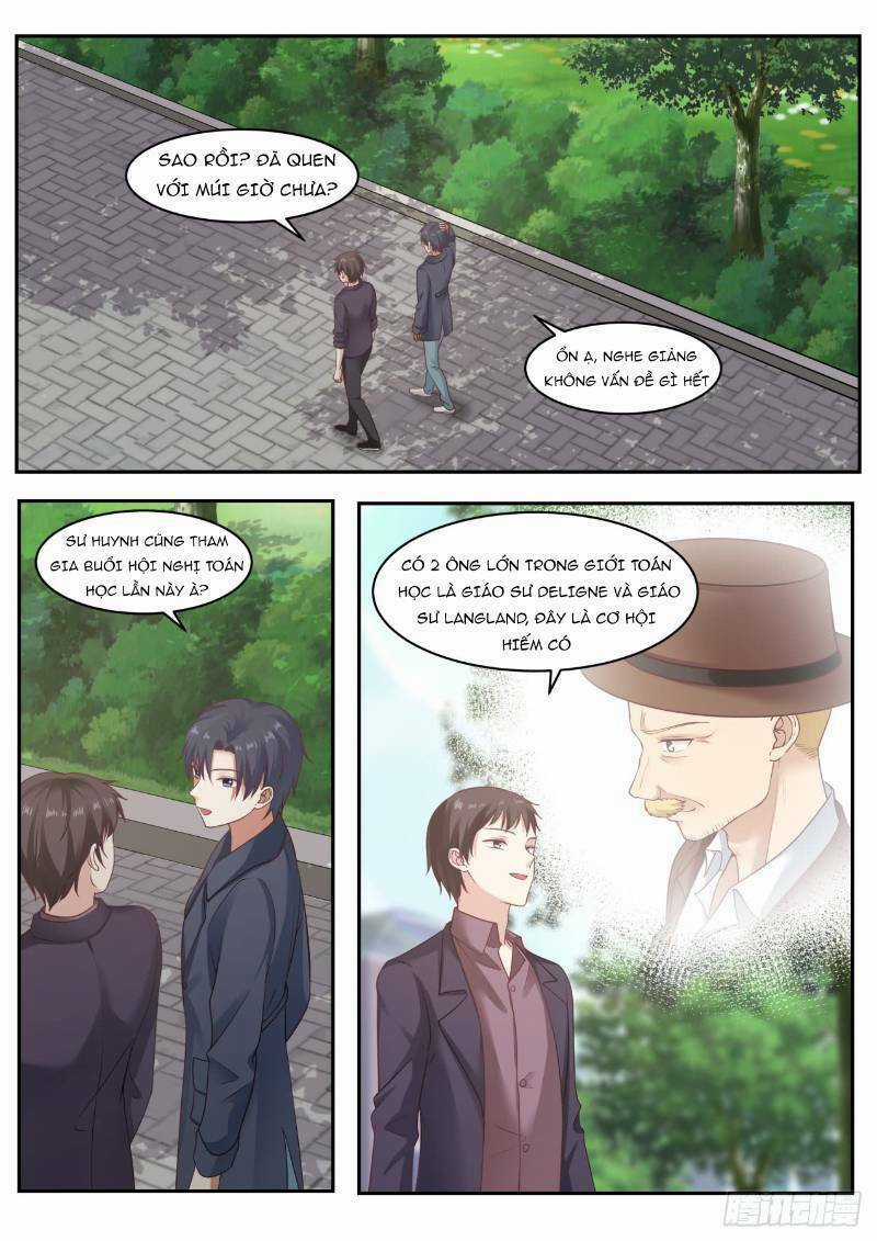 Hệ Thống Khoa Học Kỹ Thuật Đen Tối Của Học Bá Chapter 48 trang 10