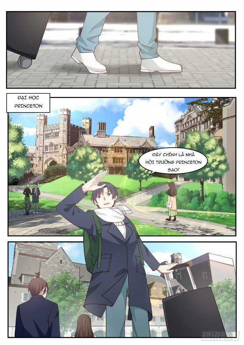 Hệ Thống Khoa Học Kỹ Thuật Đen Tối Của Học Bá Chapter 48 trang 3