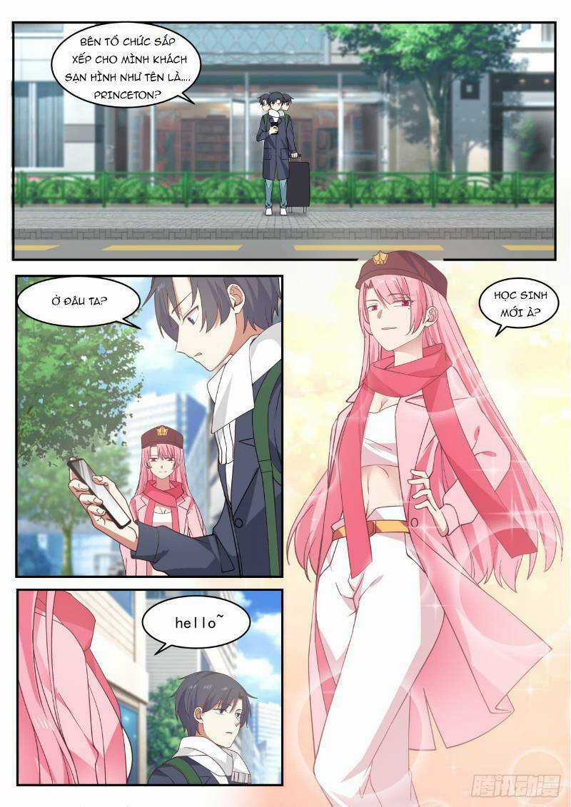 Hệ Thống Khoa Học Kỹ Thuật Đen Tối Của Học Bá Chapter 48 trang 4