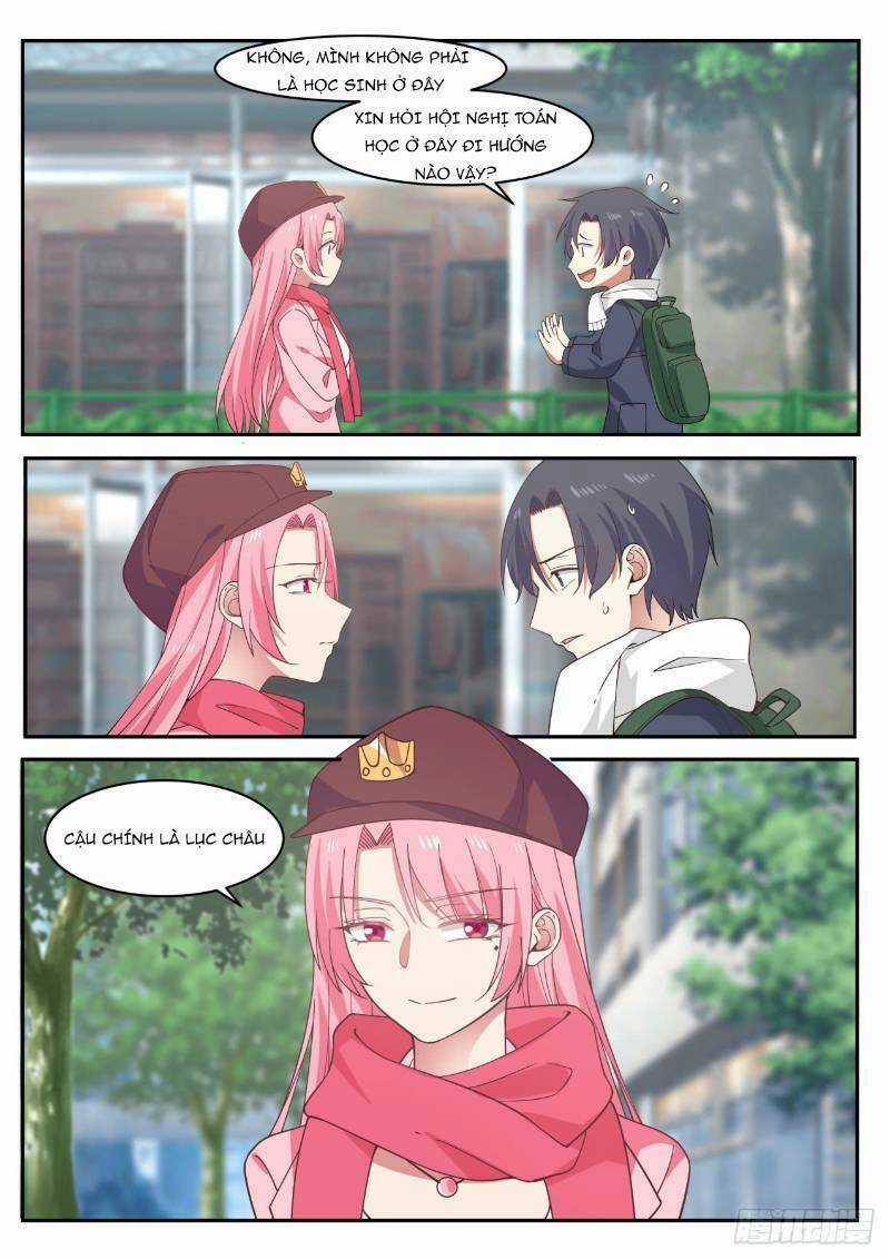 Hệ Thống Khoa Học Kỹ Thuật Đen Tối Của Học Bá Chapter 48 trang 5