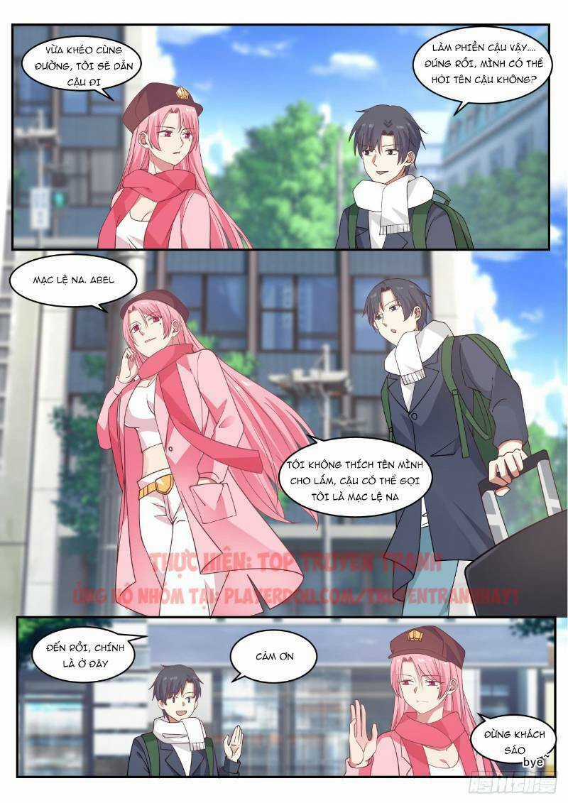 Hệ Thống Khoa Học Kỹ Thuật Đen Tối Của Học Bá Chapter 48 trang 7