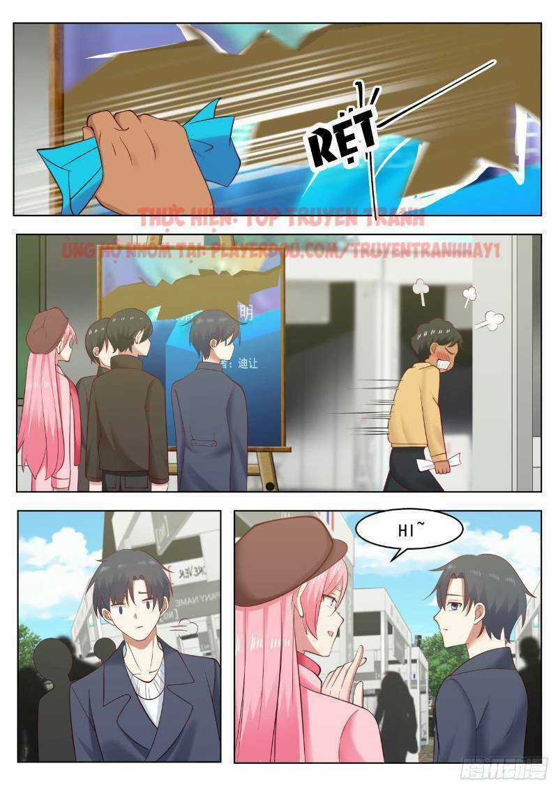 Hệ Thống Khoa Học Kỹ Thuật Đen Tối Của Học Bá Chapter 49 trang 11