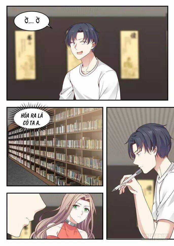 Hệ Thống Khoa Học Kỹ Thuật Đen Tối Của Học Bá Chapter 5 trang 10