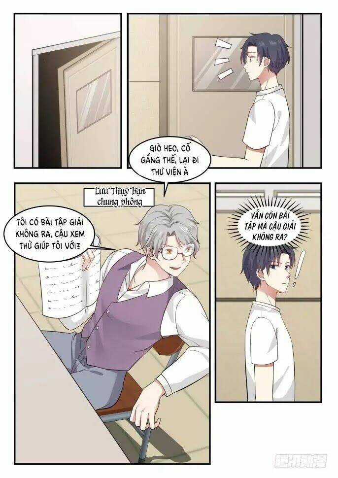 Hệ Thống Khoa Học Kỹ Thuật Đen Tối Của Học Bá Chapter 5 trang 2