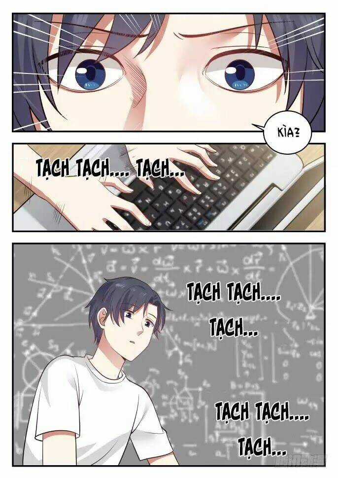 Hệ Thống Khoa Học Kỹ Thuật Đen Tối Của Học Bá Chapter 5 trang 8