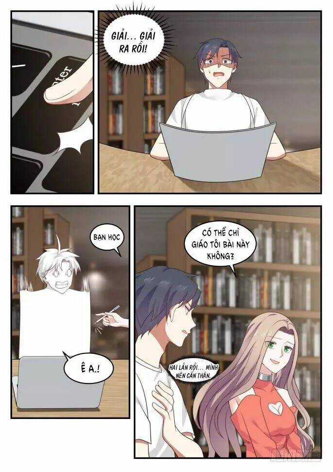 Hệ Thống Khoa Học Kỹ Thuật Đen Tối Của Học Bá Chapter 5 trang 9