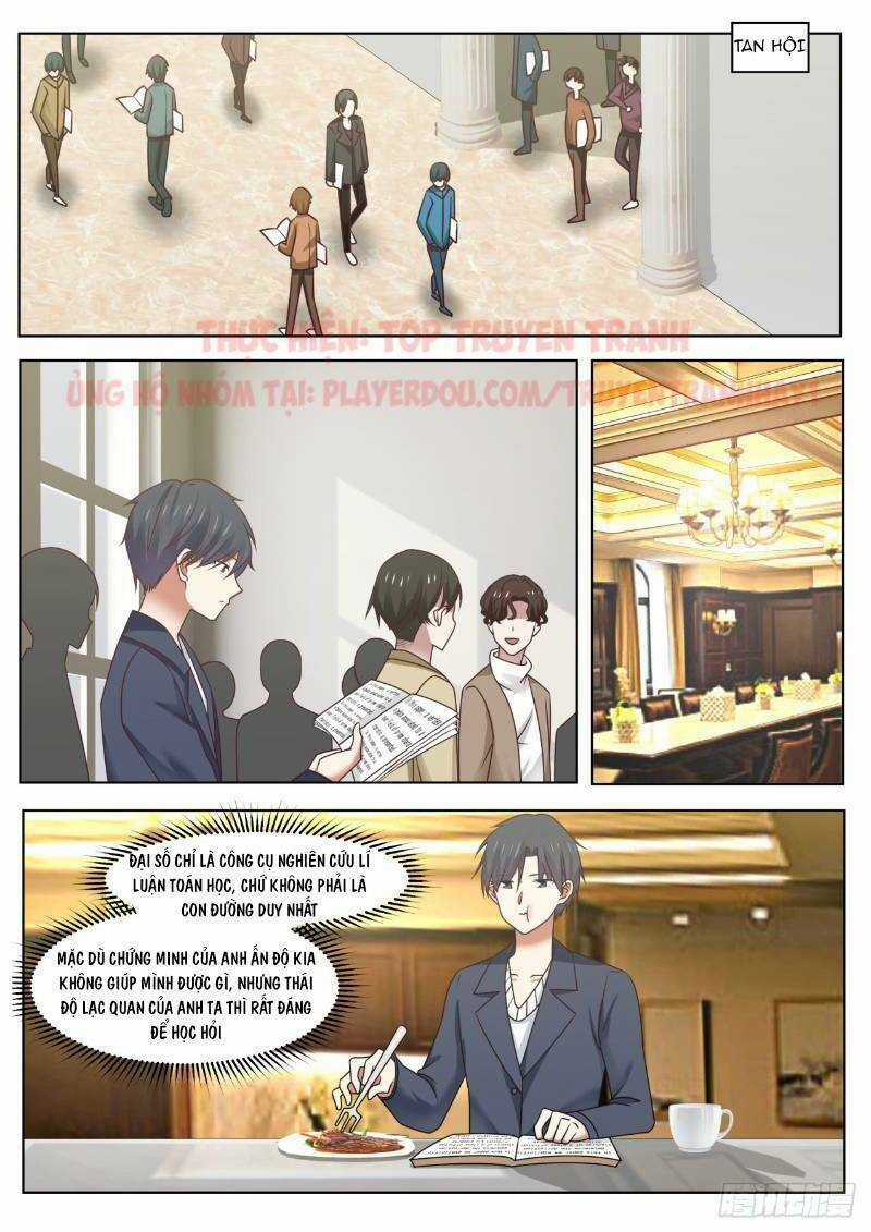 Hệ Thống Khoa Học Kỹ Thuật Đen Tối Của Học Bá Chapter 50 trang 6