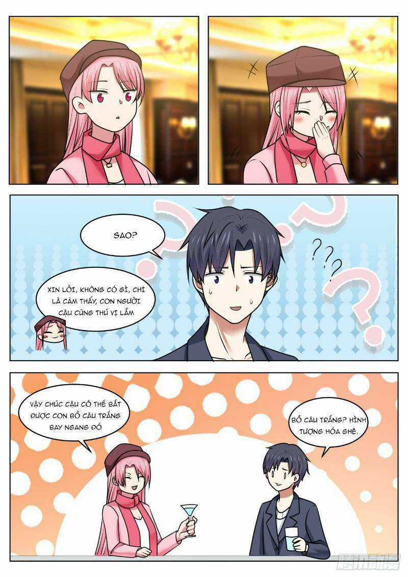 Hệ Thống Khoa Học Kỹ Thuật Đen Tối Của Học Bá Chapter 50 trang 9