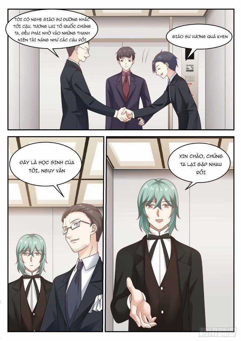 Hệ Thống Khoa Học Kỹ Thuật Đen Tối Của Học Bá Chapter 51 trang 4