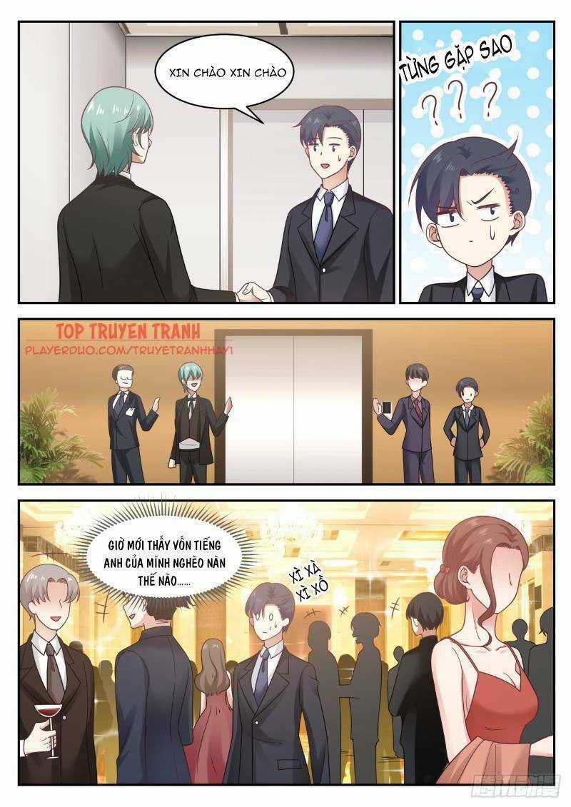 Hệ Thống Khoa Học Kỹ Thuật Đen Tối Của Học Bá Chapter 51 trang 5