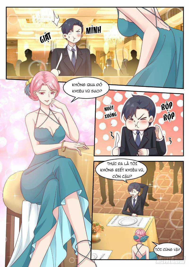 Hệ Thống Khoa Học Kỹ Thuật Đen Tối Của Học Bá Chapter 51 trang 7