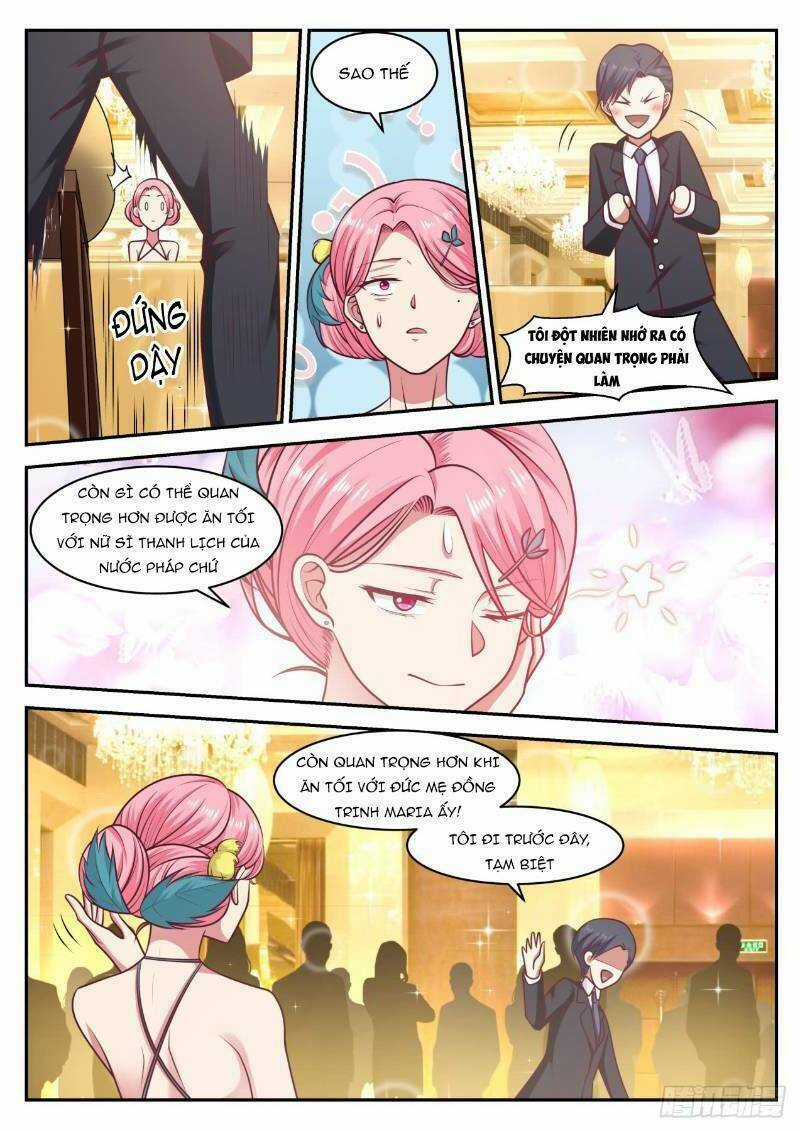 Hệ Thống Khoa Học Kỹ Thuật Đen Tối Của Học Bá Chapter 51 trang 9