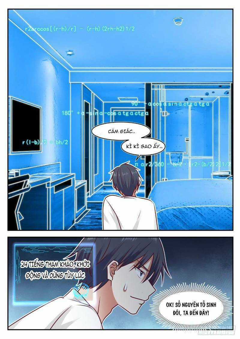 Hệ Thống Khoa Học Kỹ Thuật Đen Tối Của Học Bá Chapter 52 trang 2