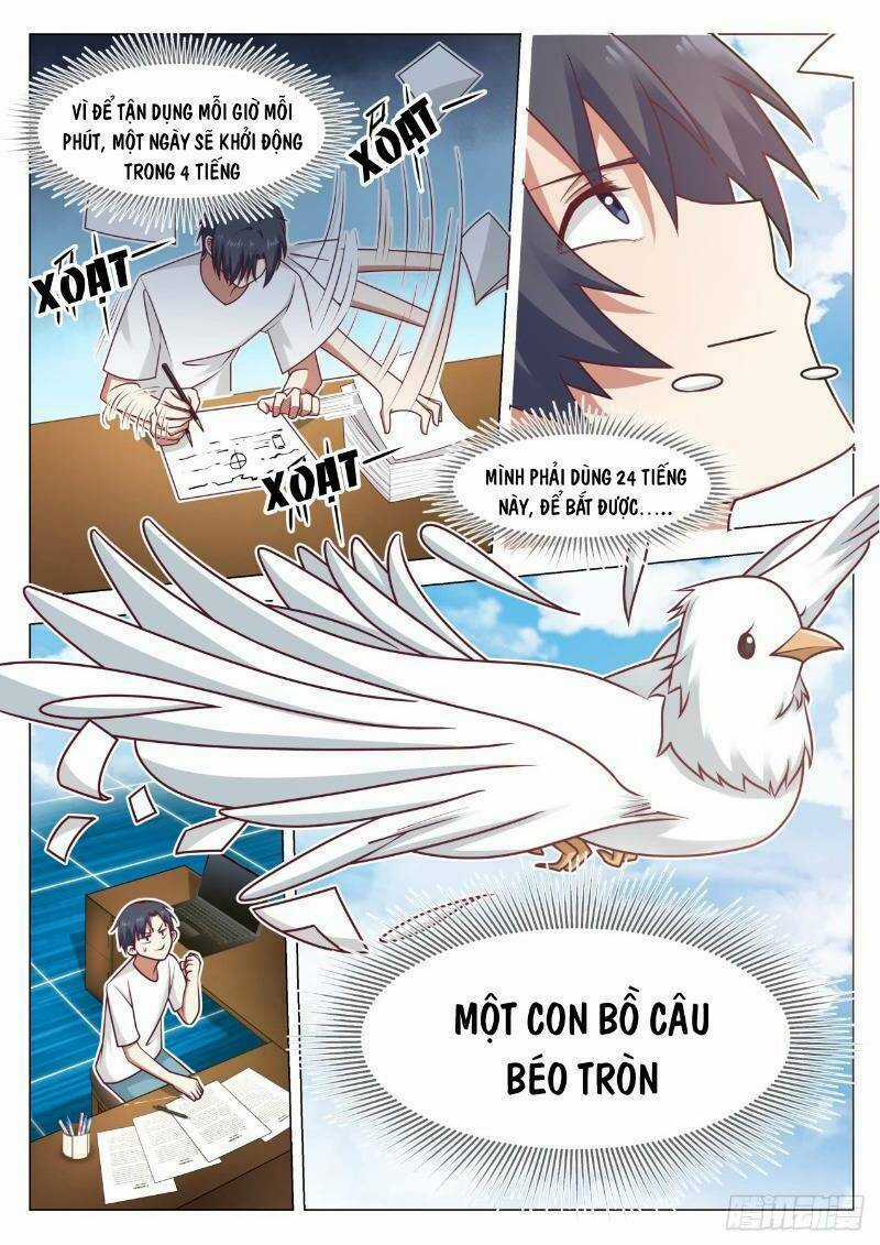 Hệ Thống Khoa Học Kỹ Thuật Đen Tối Của Học Bá Chapter 52 trang 3