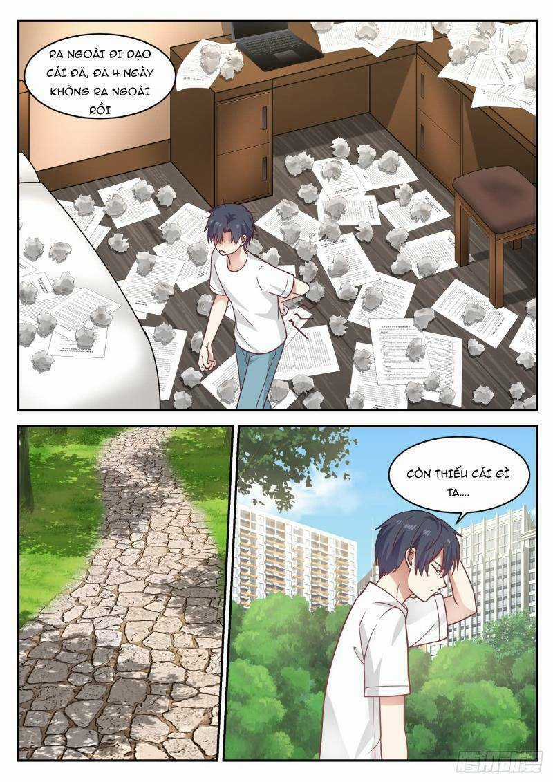 Hệ Thống Khoa Học Kỹ Thuật Đen Tối Của Học Bá Chapter 52 trang 5