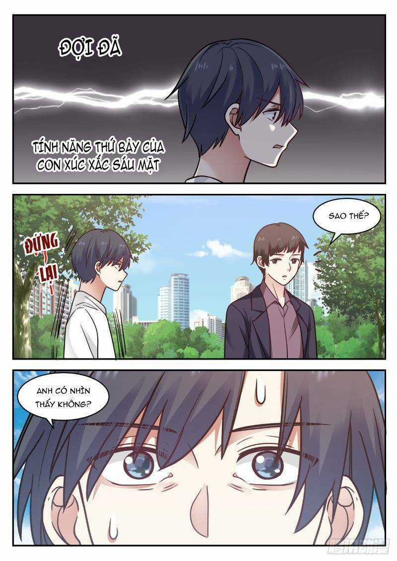 Hệ Thống Khoa Học Kỹ Thuật Đen Tối Của Học Bá Chapter 52 trang 7