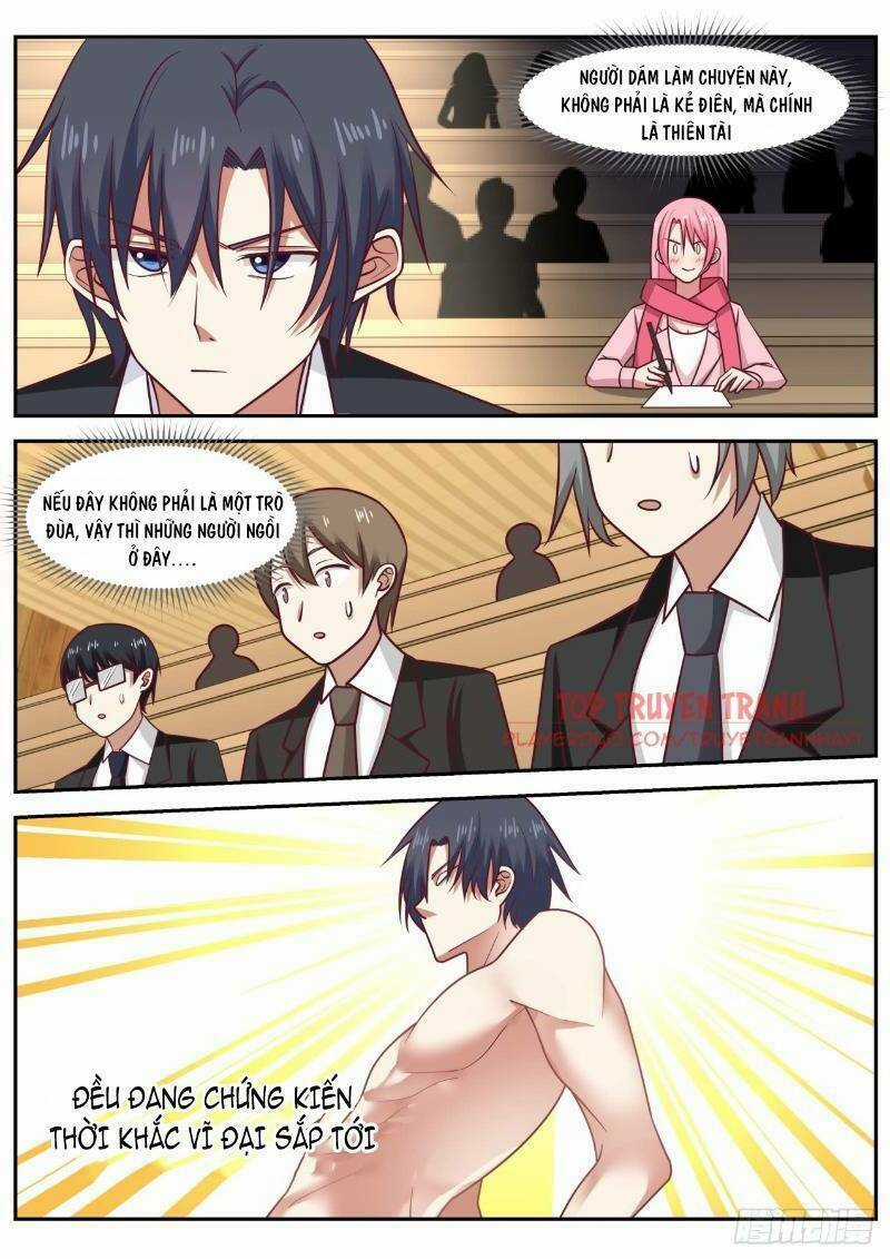 Hệ Thống Khoa Học Kỹ Thuật Đen Tối Của Học Bá Chapter 53 trang 10