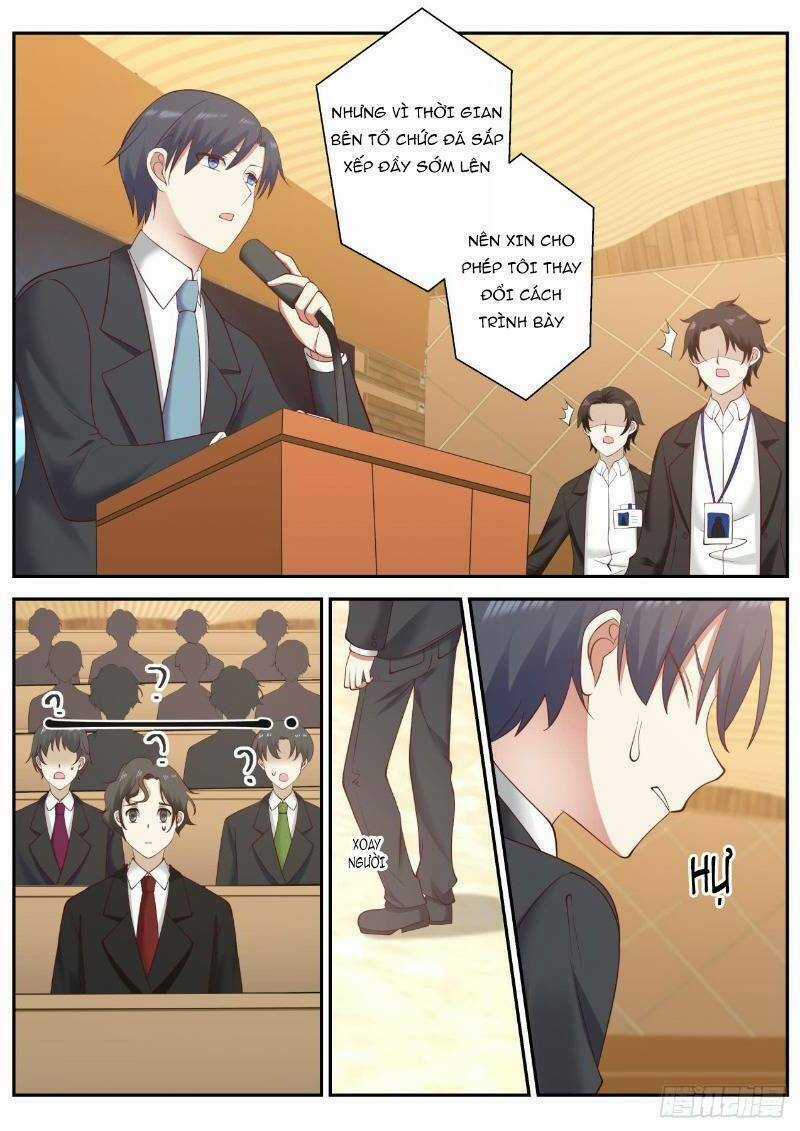 Hệ Thống Khoa Học Kỹ Thuật Đen Tối Của Học Bá Chapter 53 trang 2