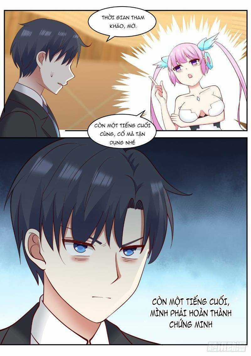 Hệ Thống Khoa Học Kỹ Thuật Đen Tối Của Học Bá Chapter 53 trang 3