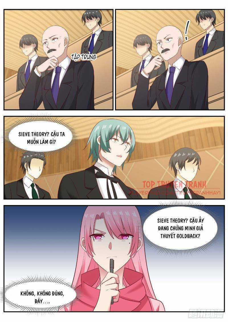 Hệ Thống Khoa Học Kỹ Thuật Đen Tối Của Học Bá Chapter 53 trang 5