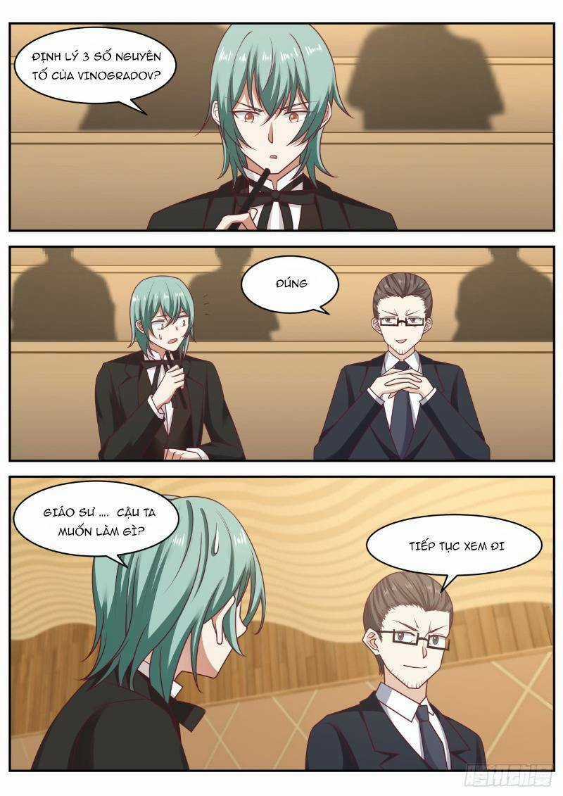 Hệ Thống Khoa Học Kỹ Thuật Đen Tối Của Học Bá Chapter 53 trang 7