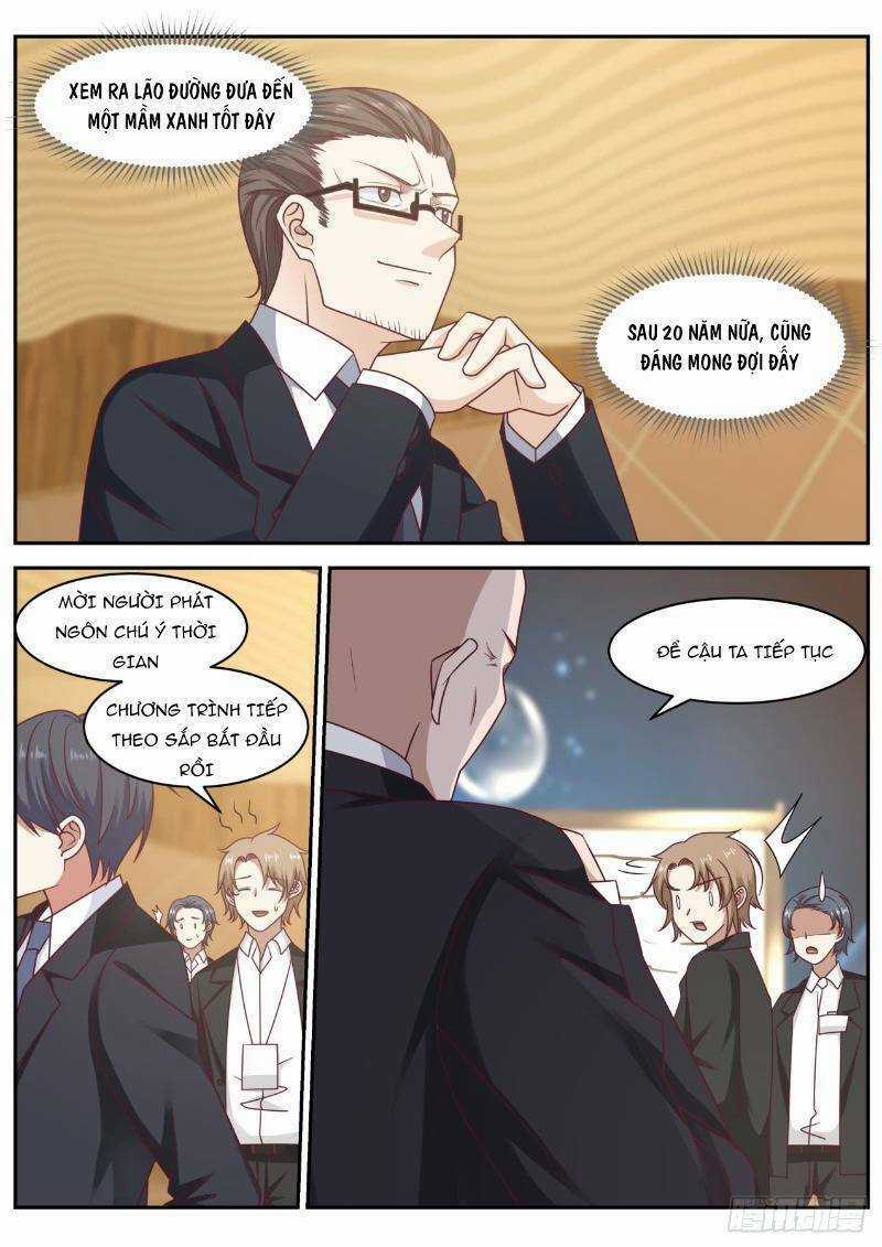 Hệ Thống Khoa Học Kỹ Thuật Đen Tối Của Học Bá Chapter 53 trang 8