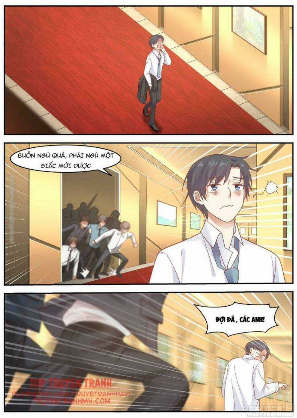 Hệ Thống Khoa Học Kỹ Thuật Đen Tối Của Học Bá Chapter 54 trang 10